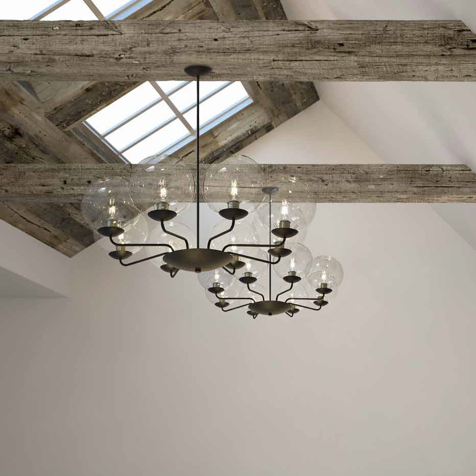 Люстра Ilfari BALLROOM H5 Ilfari