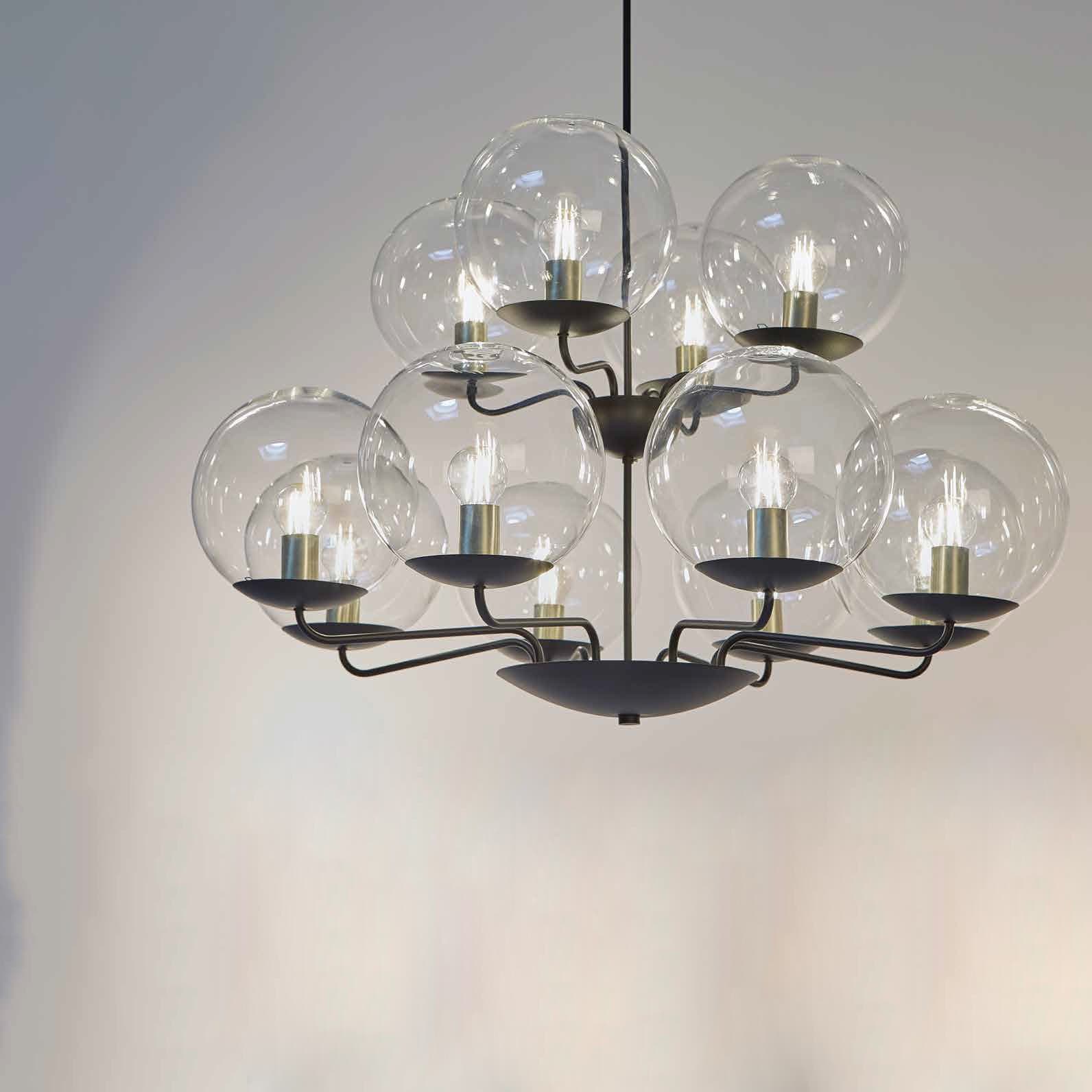 Люстра Ilfari BALLROOM H5 Ilfari