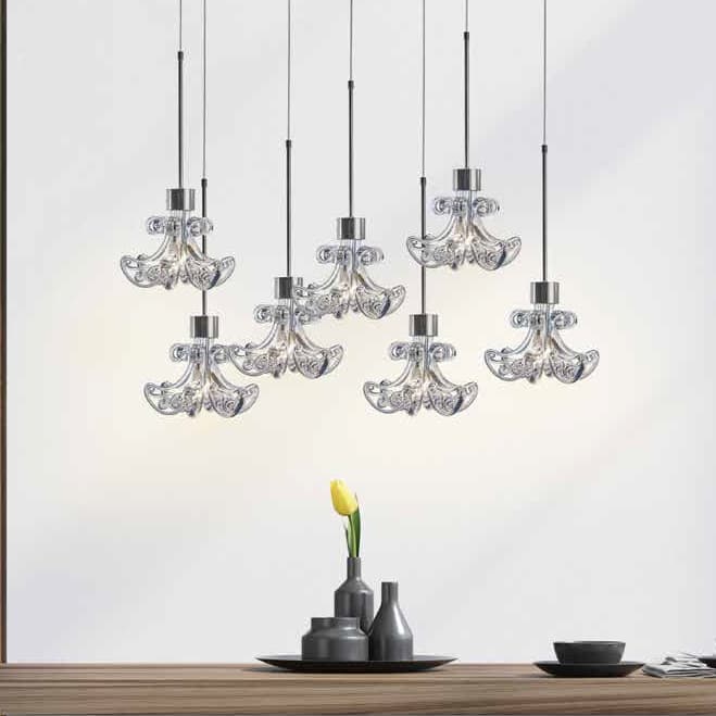 Подвесной светильник Ilfari ENGLISH ROSE Ilfari