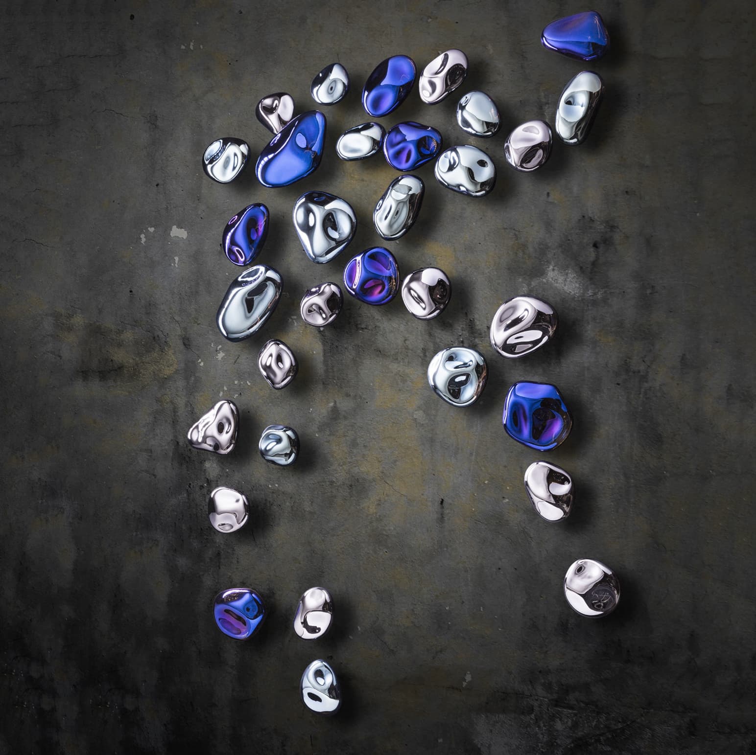 Настенный светильник SANS SOUCI NUGGETS SANS SOUCI