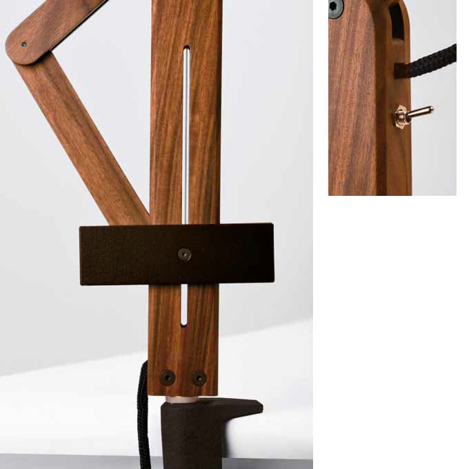 Настольная лампа Leucos (Alt Lucialternative) LEVA EVO T Leucos (Alt Lucialternative)