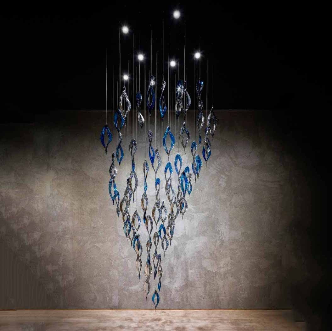 Подвесной светильник SANS SOUCI LOOPS SANS SOUCI