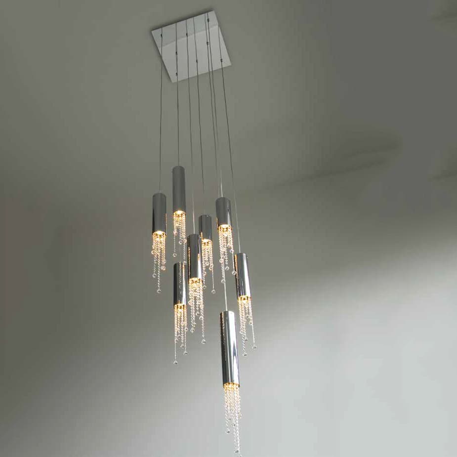 Подвесной светильник Ilfari SEXY CRYSTALS H1 Ilfari