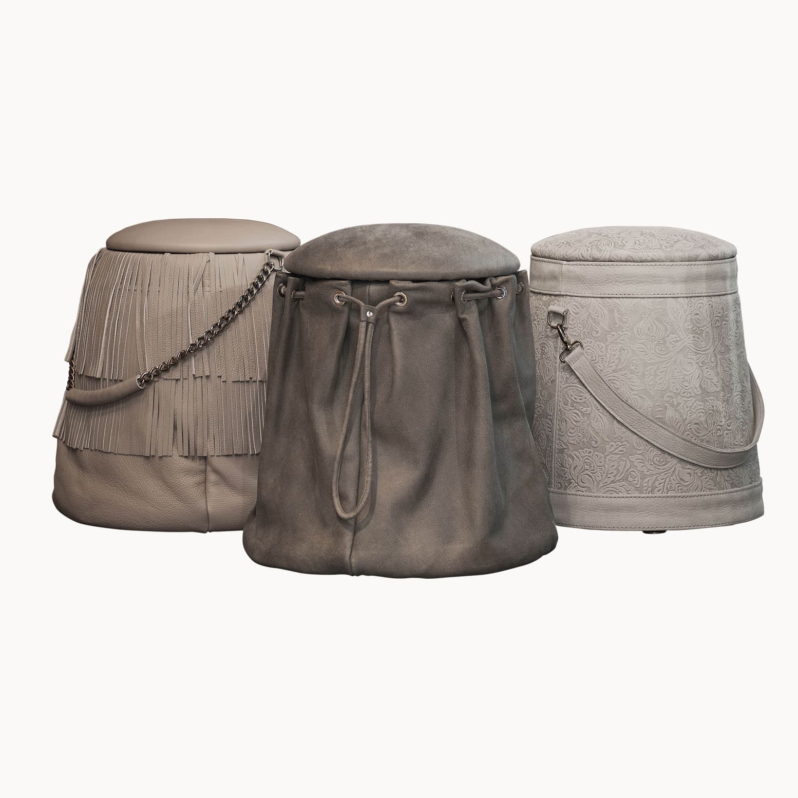 Пуф Gamma Arredamenti Smart Stools