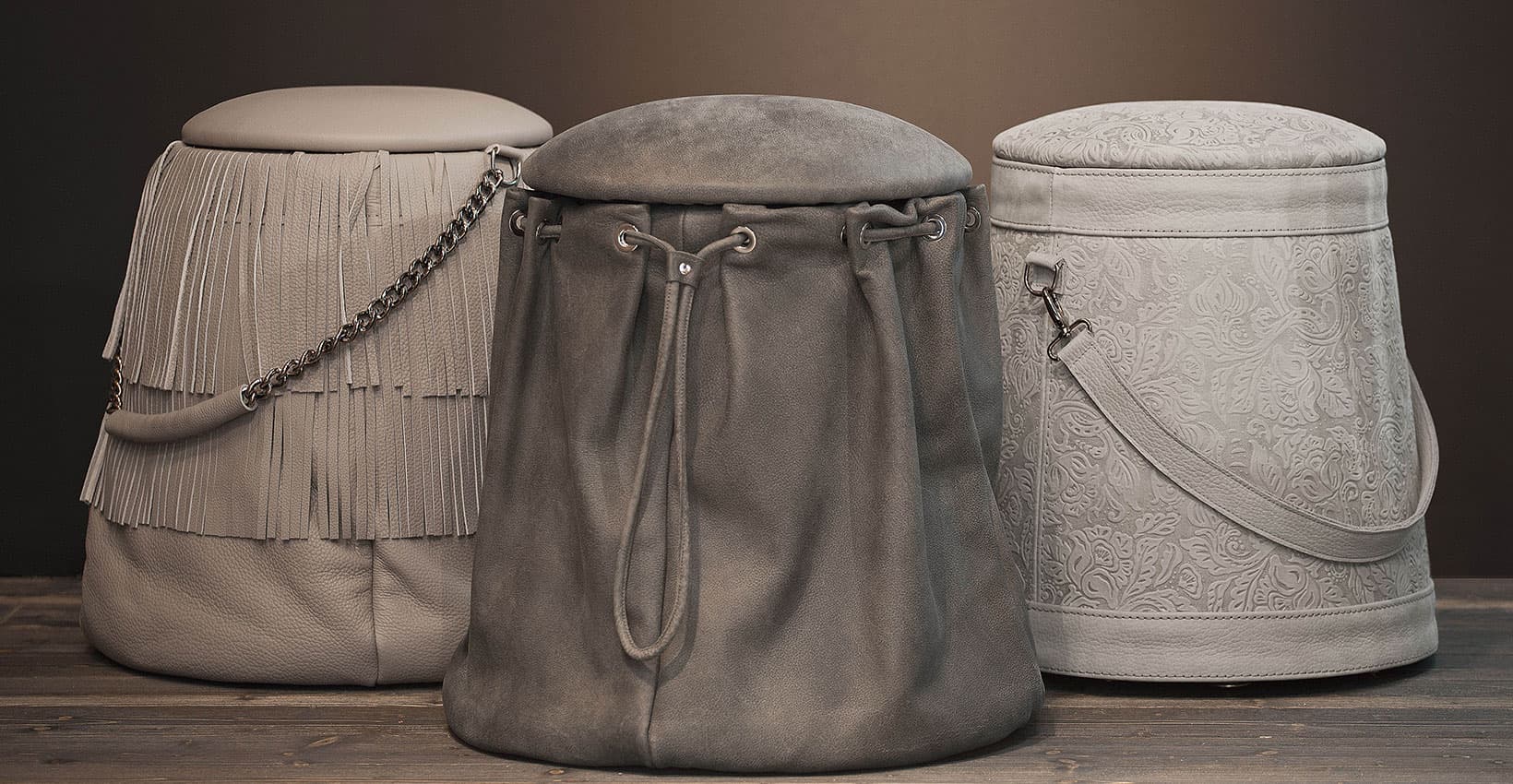 Пуф Gamma Arredamenti Smart Stools