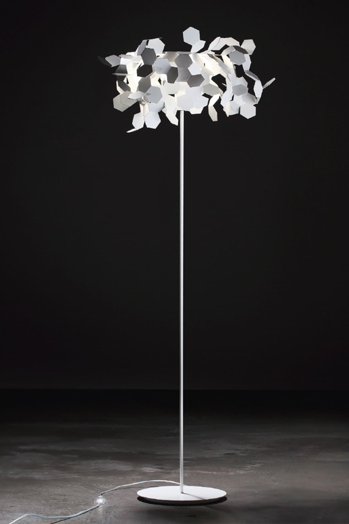Напольный светильник ZAVA ANDROMEDA floor — фото 2