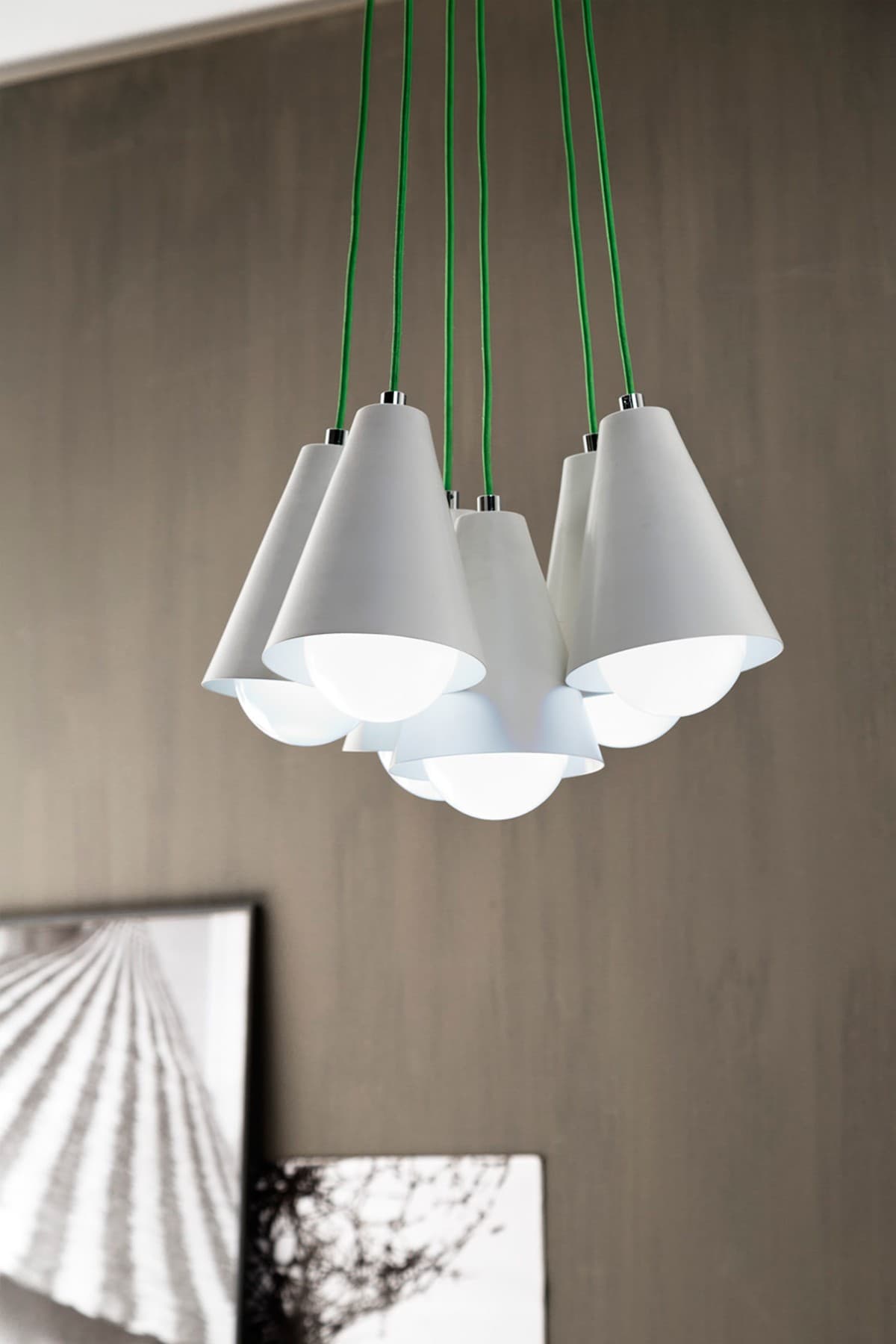 Подвесной светильник ZAVA CONO 6 ZAVA