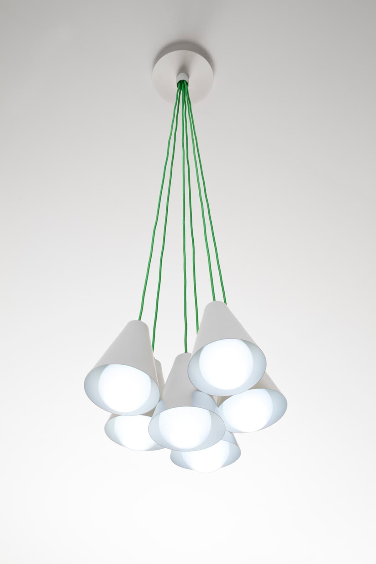 Подвесной светильник ZAVA CONO 6 ZAVA