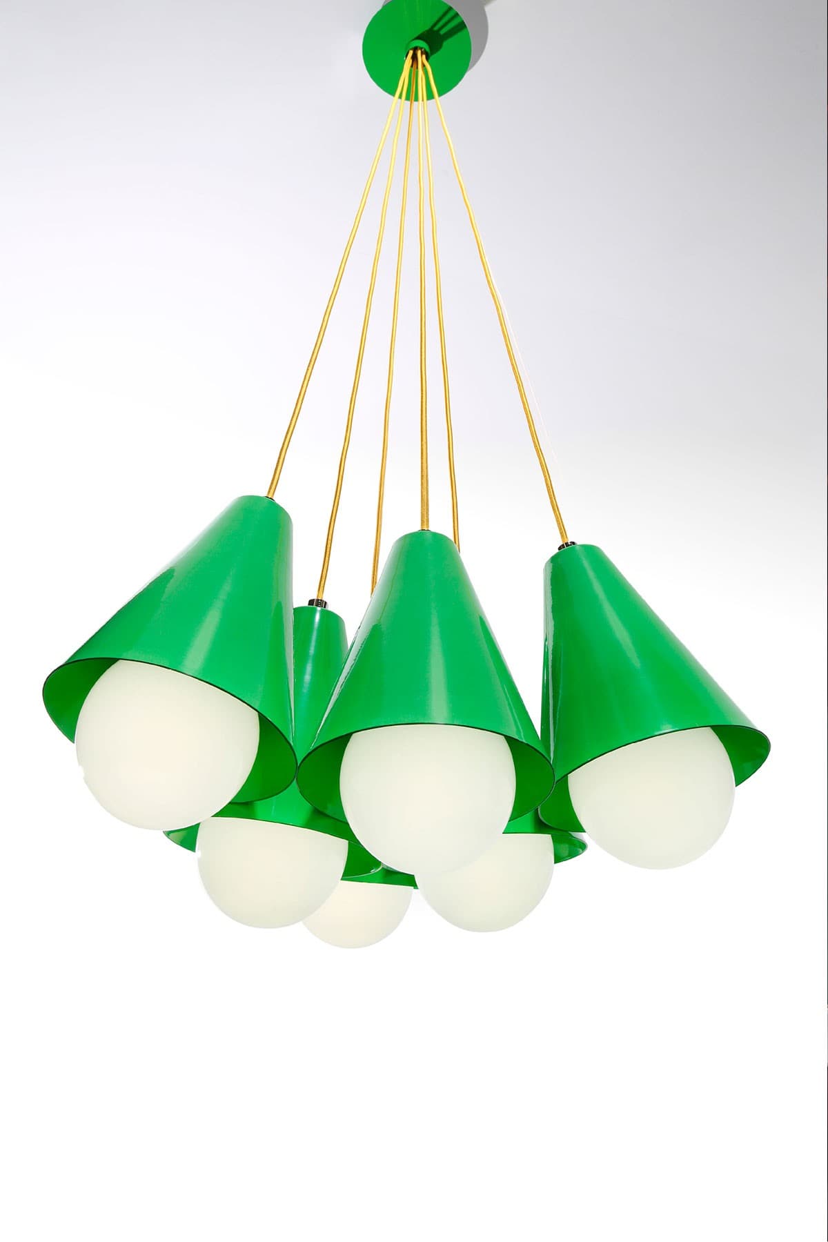 Подвесной светильник ZAVA CONO 6 ZAVA