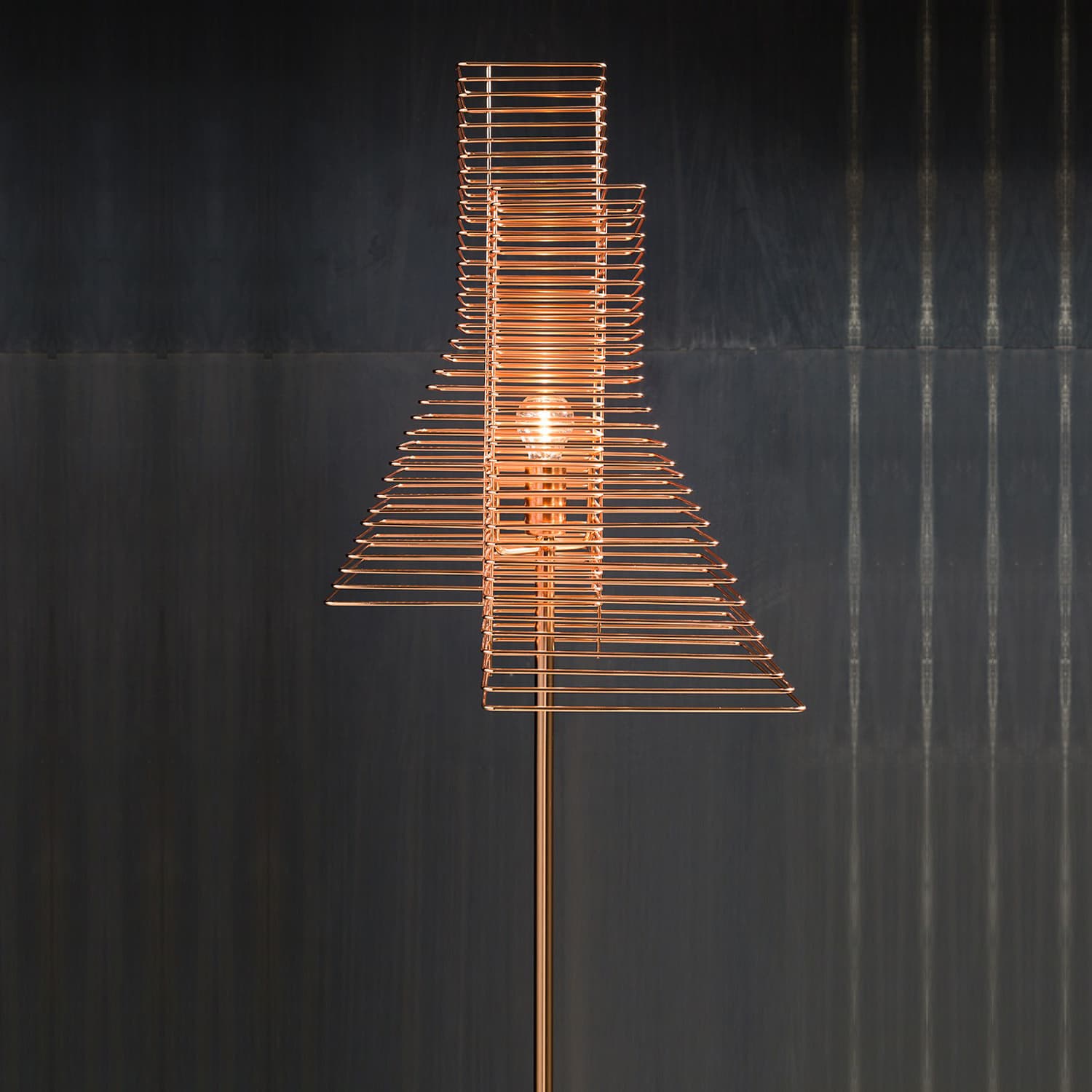 Напольный светильник ZAVA GROWN floor ZAVA