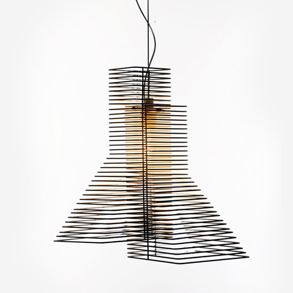 Подвесной светильник ZAVA GROWN suspension ZAVA