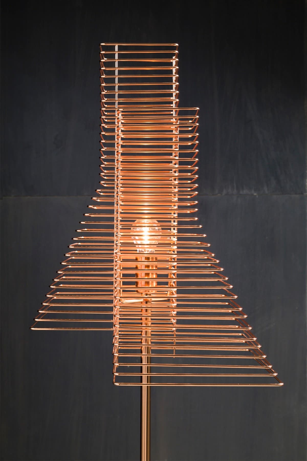 Напольный светильник ZAVA GROWN floor ZAVA