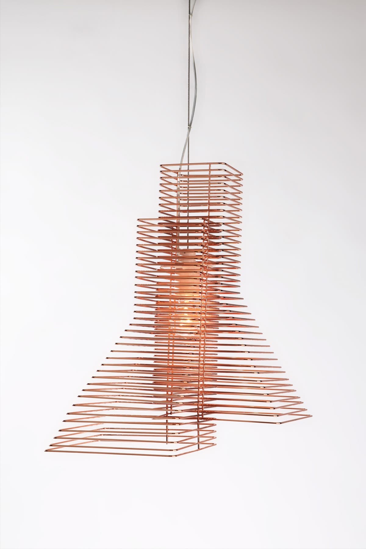 Подвесной светильник ZAVA GROWN suspension ZAVA