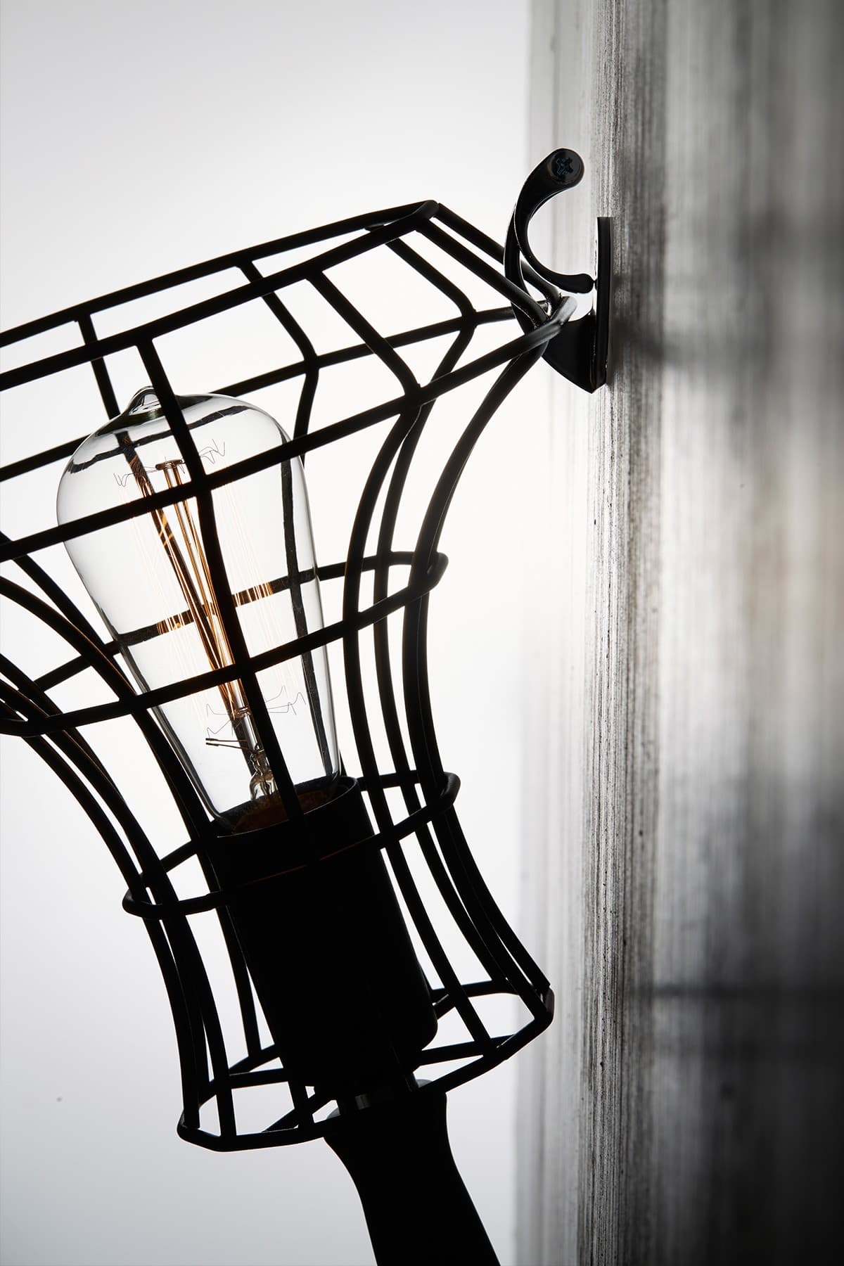 Настенный светильник ZAVA LADY CAGE wall ZAVA