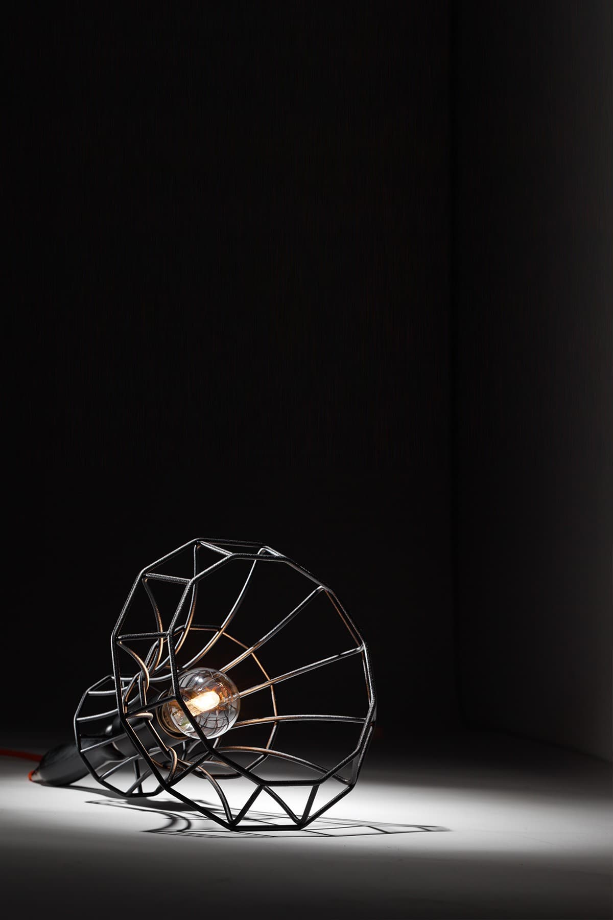 Настольный светильник ZAVA LADY CAGE table — фото 3