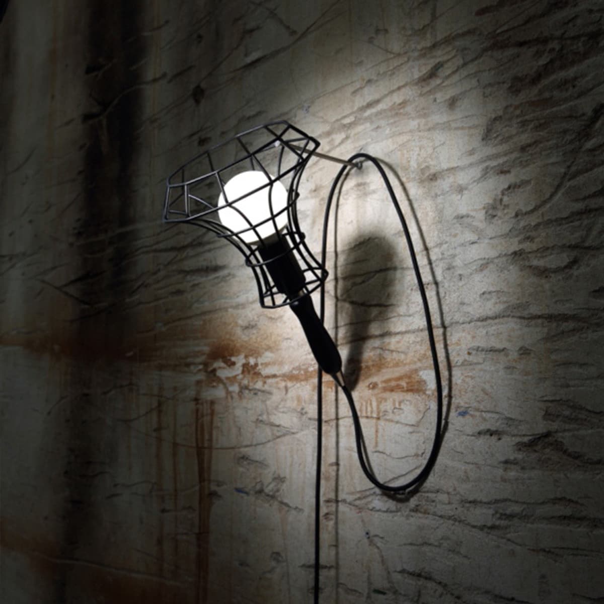 Настенный светильник ZAVA LADY CAGE wall ZAVA