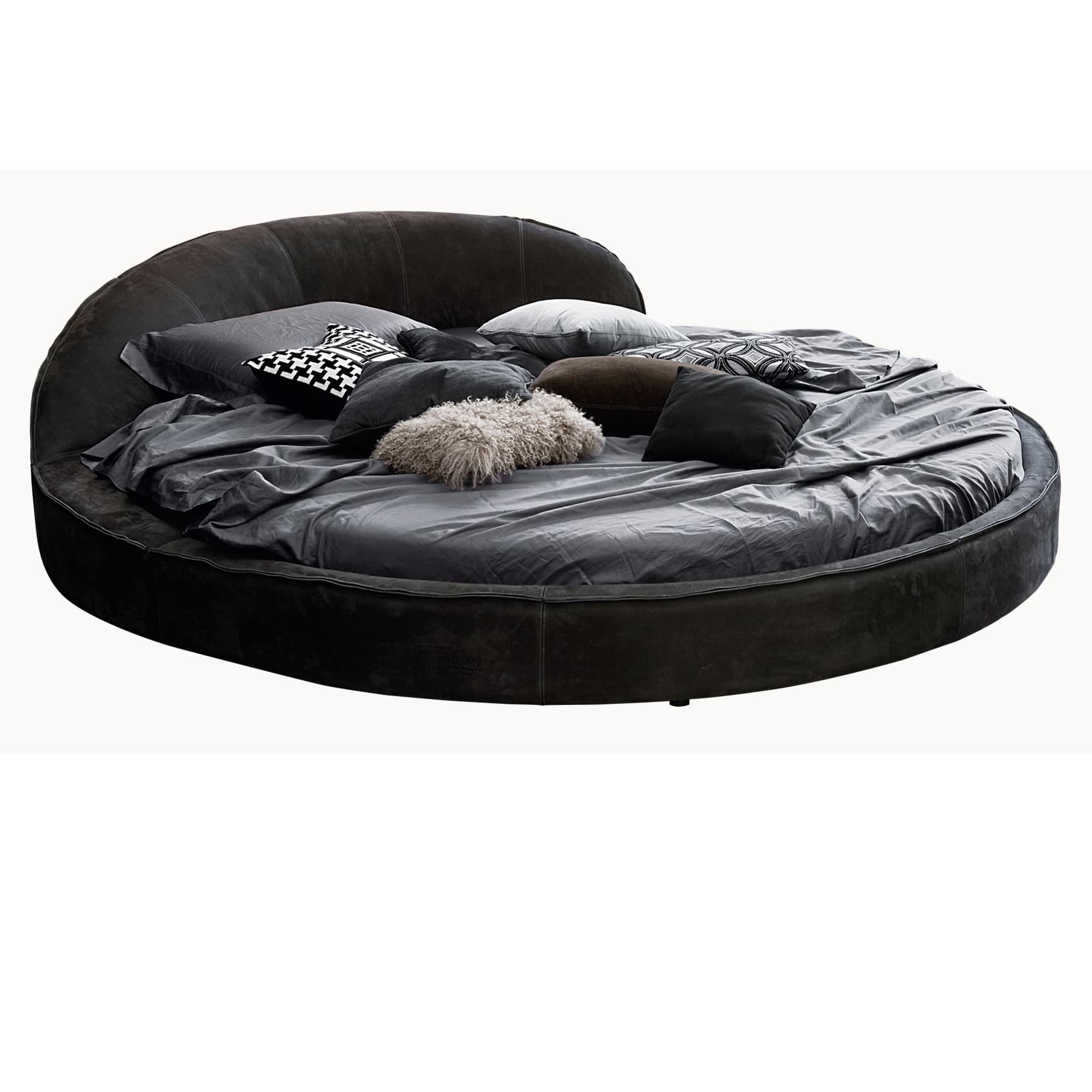 Двуспальная кровать Gamma Arredamenti Jazz Night