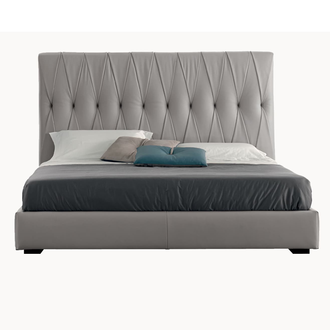 Двуспальная кровать Gamma Arredamenti Marlon Night