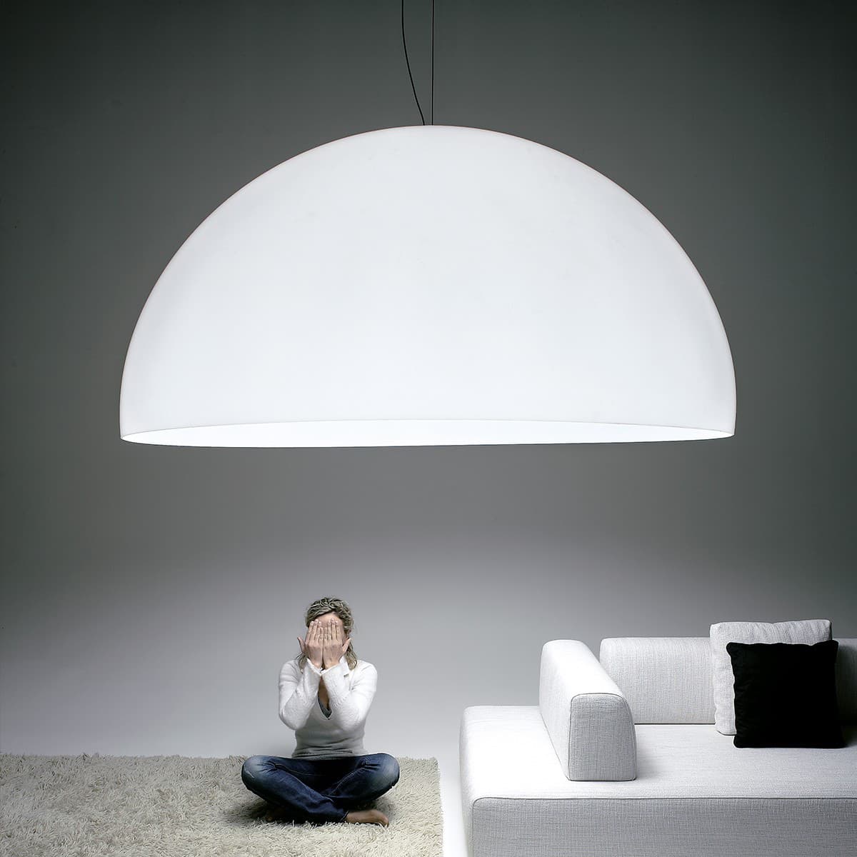 Подвесной светильник ZAVA OCIU ZAVA