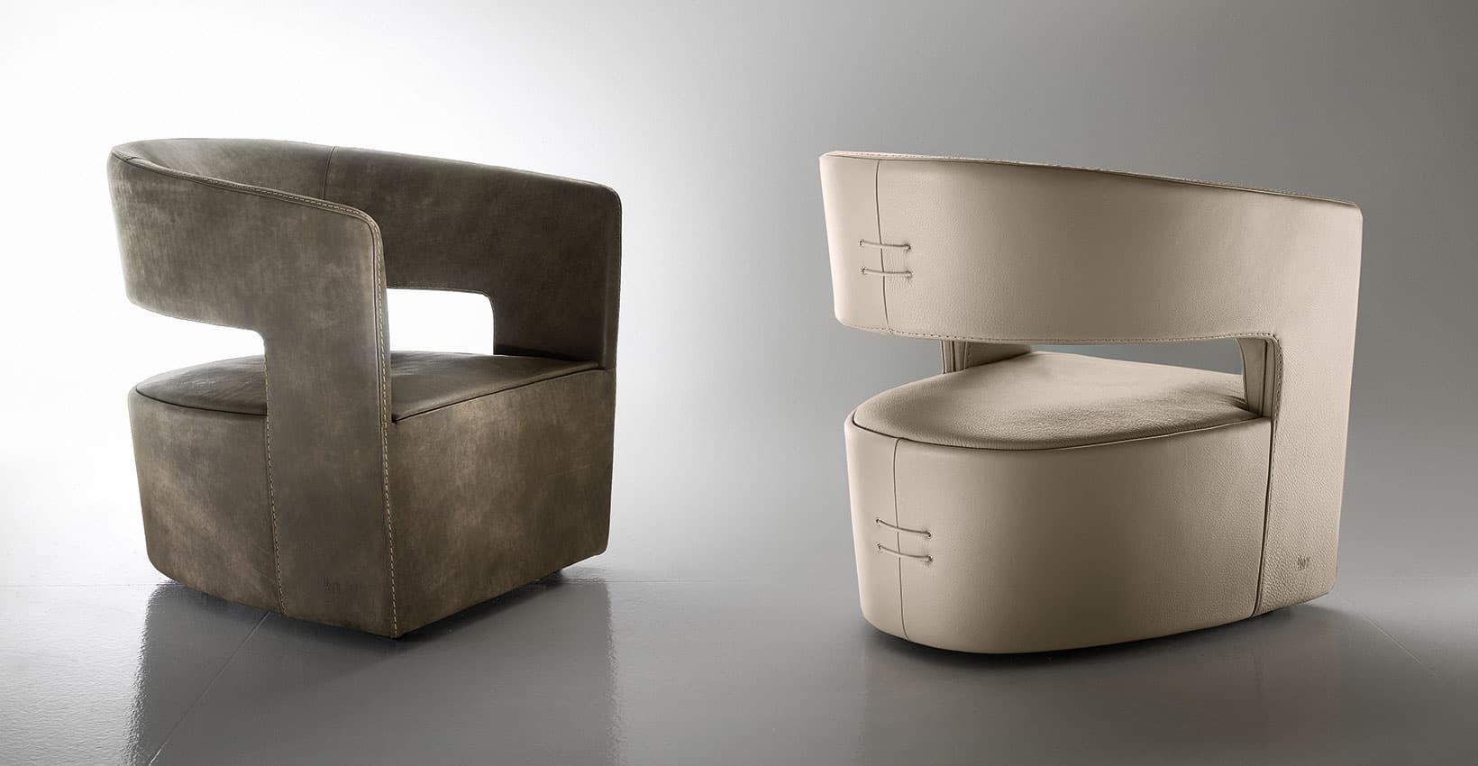 Кресло Gamma Arredamenti Gem