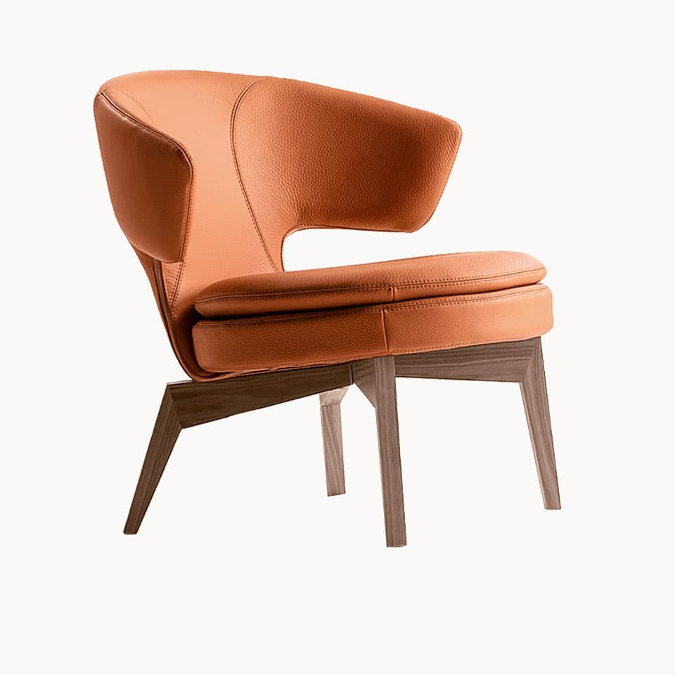 Кресло Gamma Arredamenti Lolita