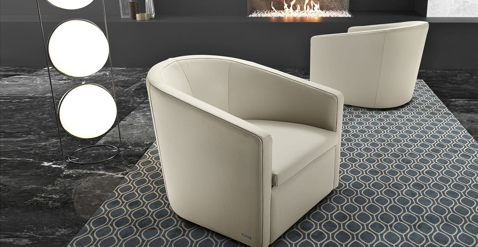 Кресло Gamma Arredamenti Pretty