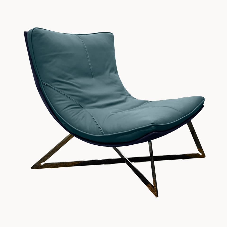 Кресло Gamma Arredamenti Scarlett