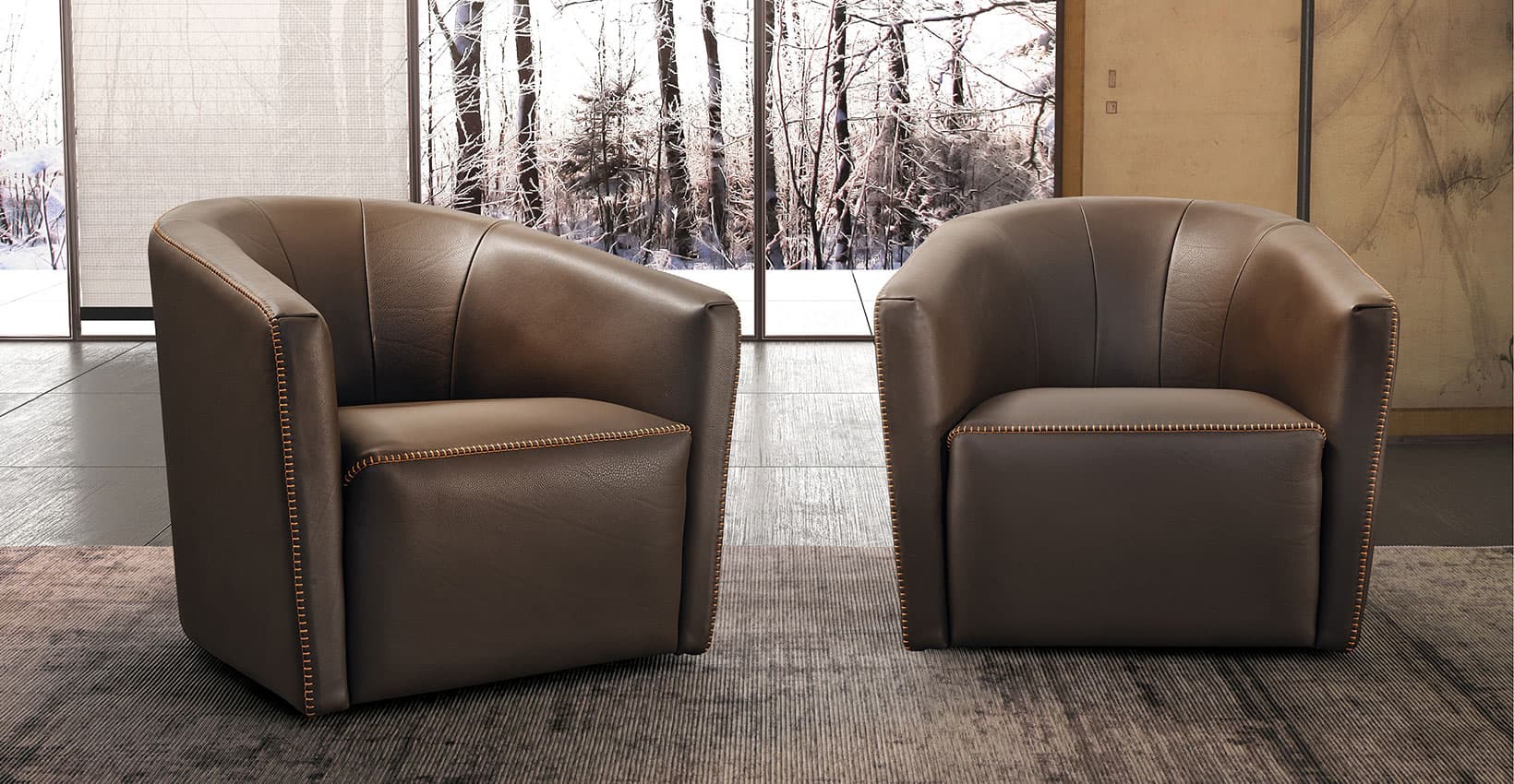 Кресло Gamma Arredamenti Sharon