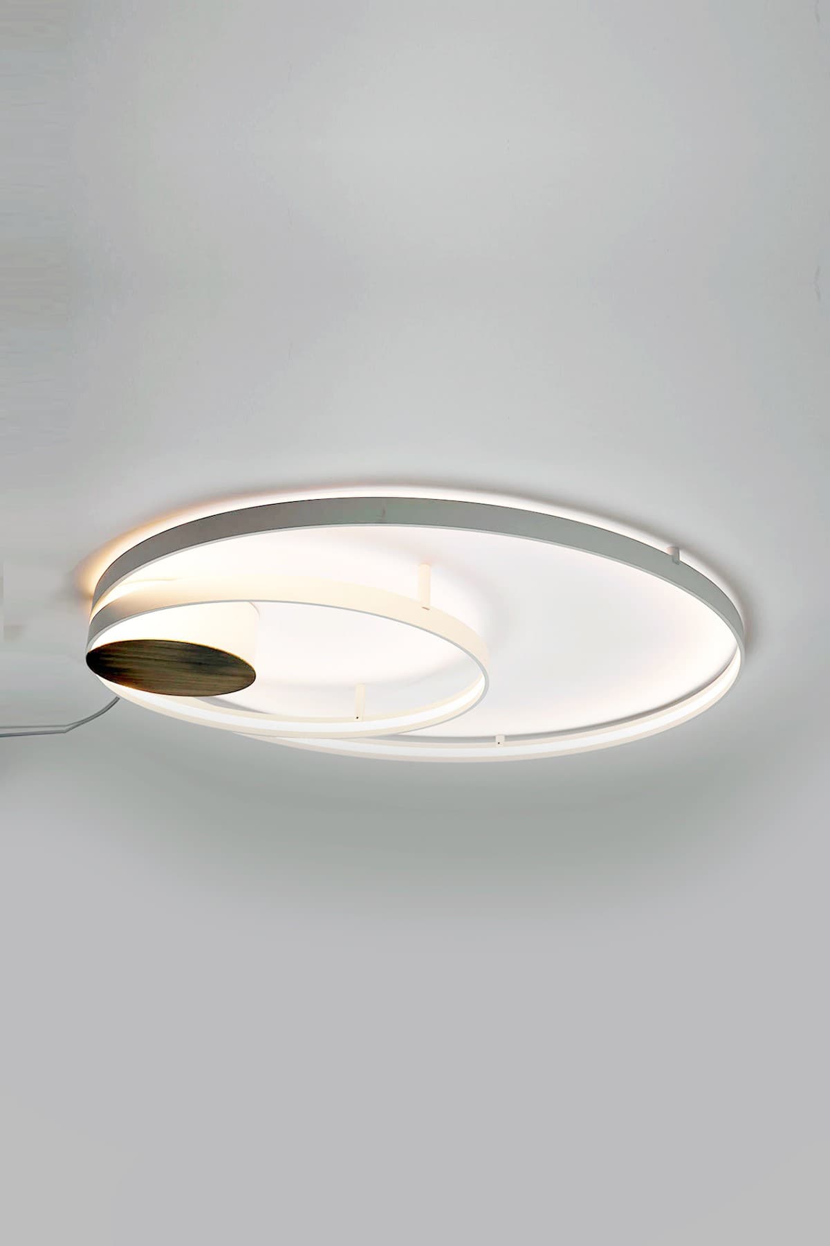 Настенно-потолочный светильник ZAVA RINGS ZAVA