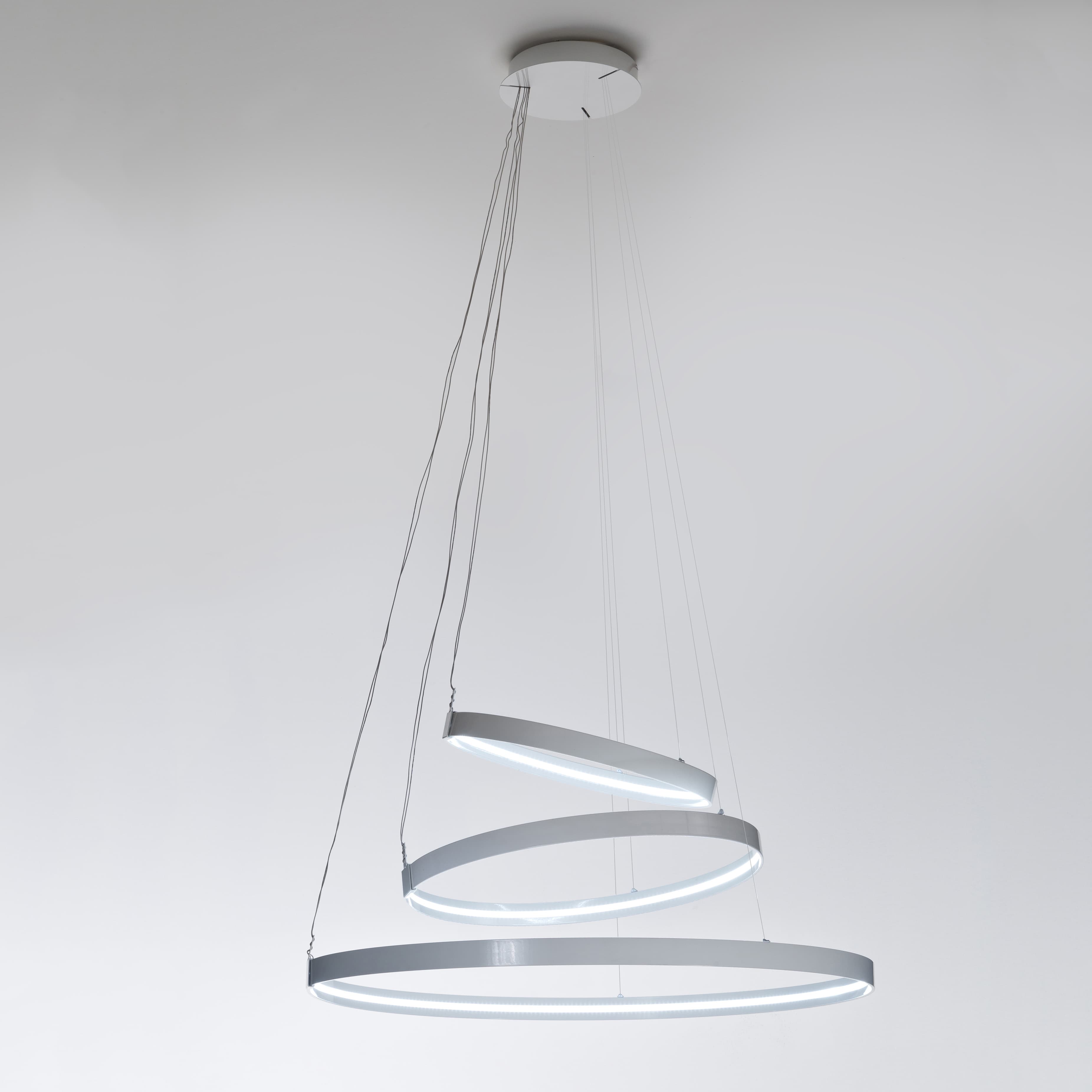 Подвесной светильник ZAVA RINGS ORIZZONTALE ZAVA