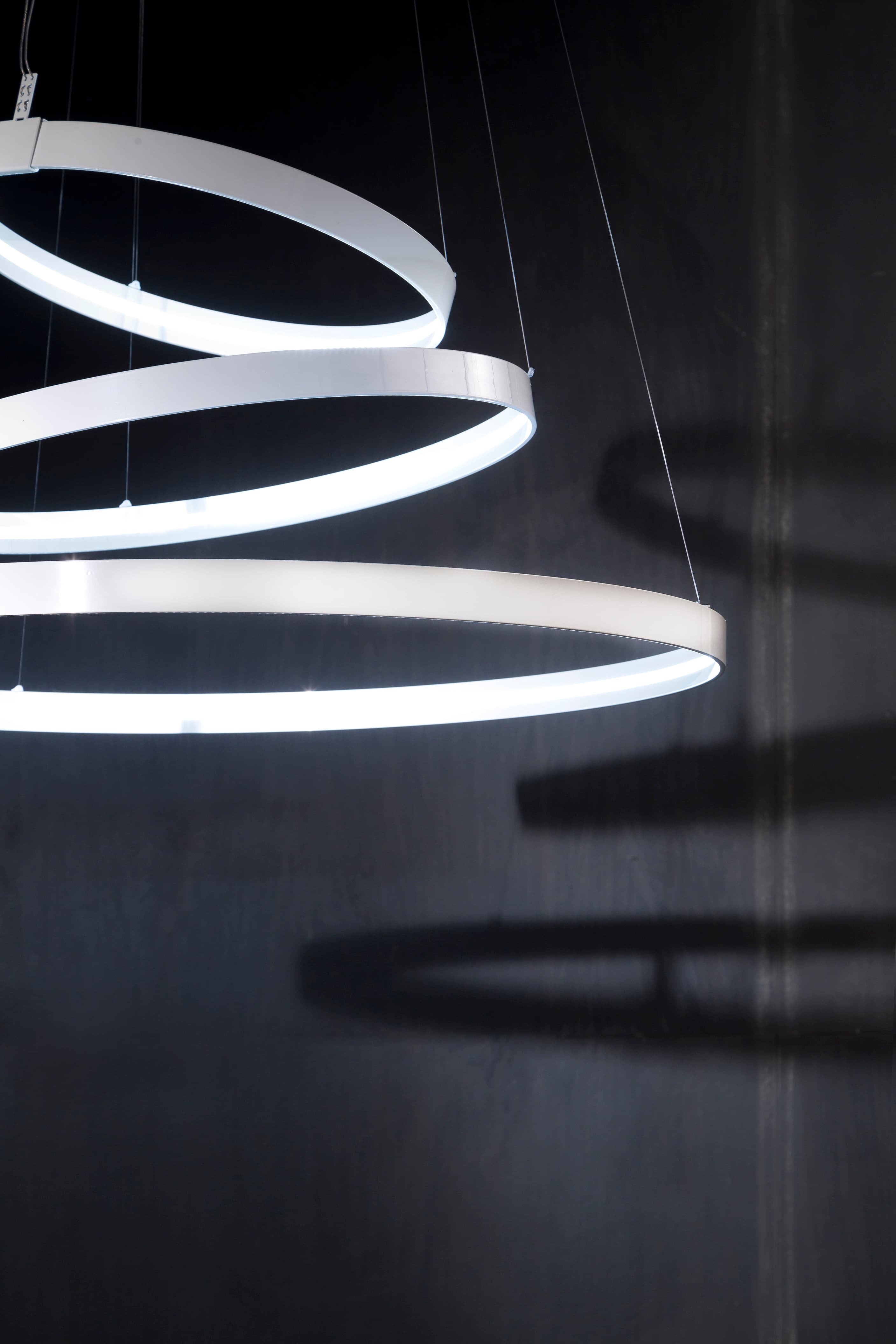 Подвесной светильник ZAVA RINGS ORIZZONTALE ZAVA