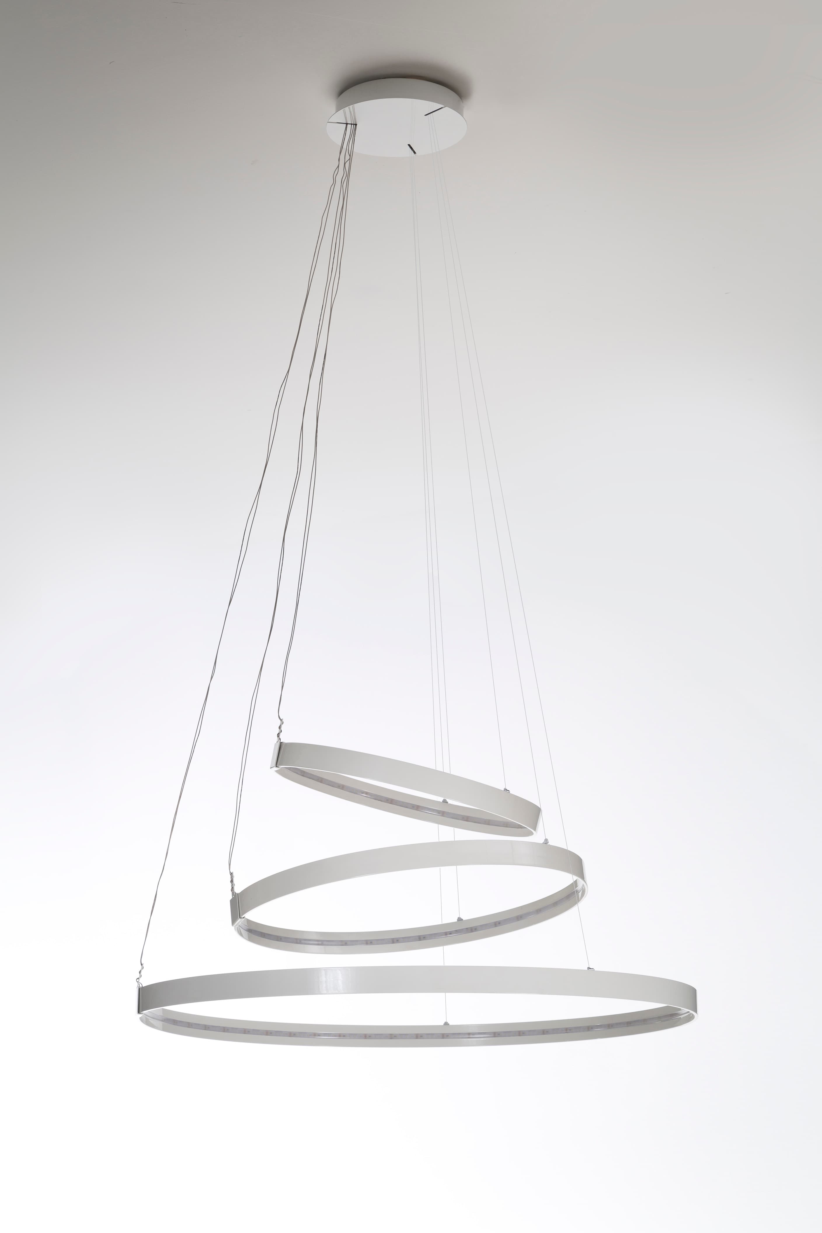 Подвесной светильник ZAVA RINGS ORIZZONTALE ZAVA