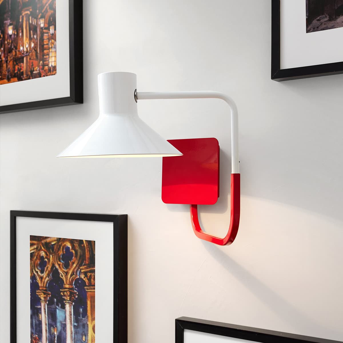 Настенный светильник ZAVA SISTER wall ZAVA