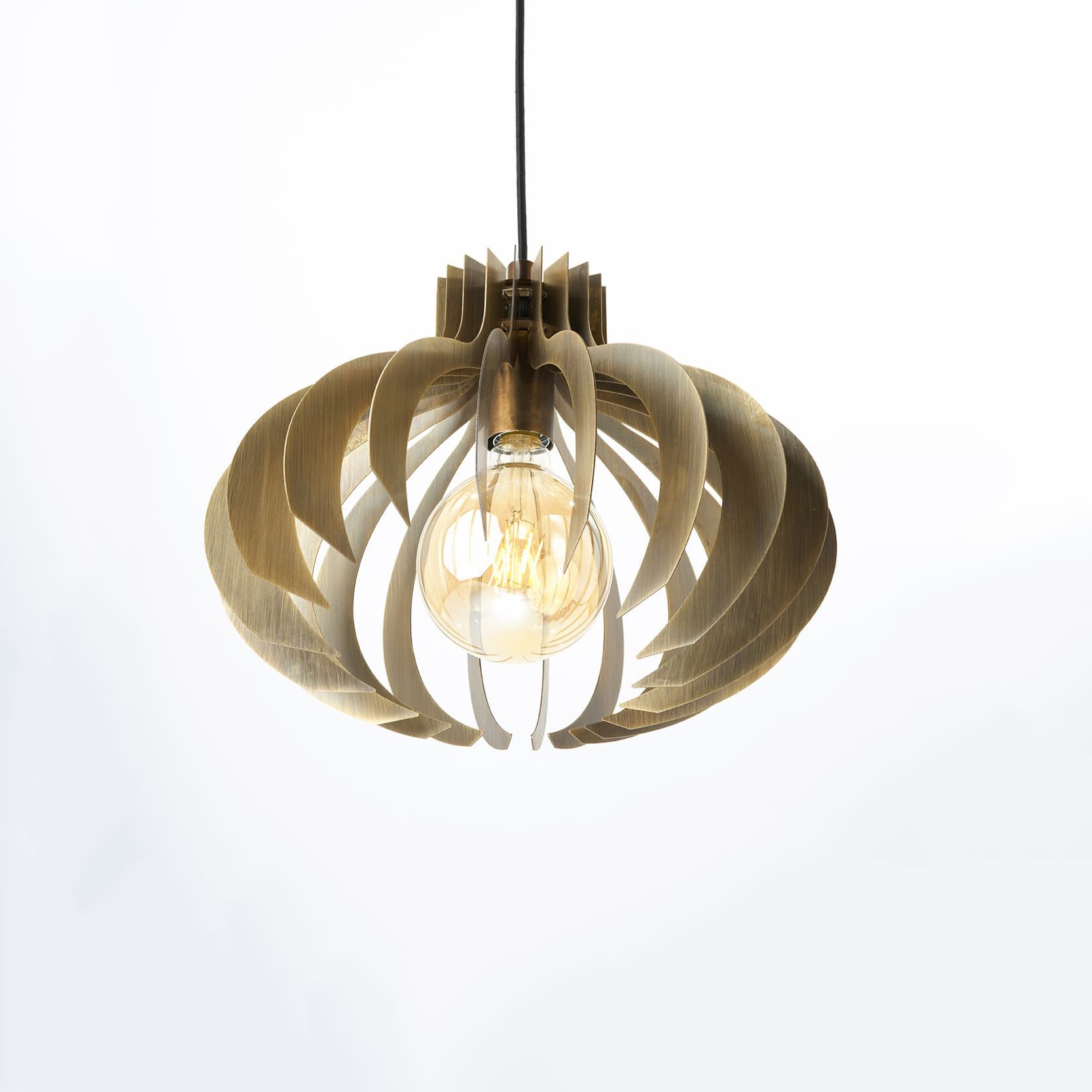 Подвесной светильник ZAVA SLICES-XL ZAVA