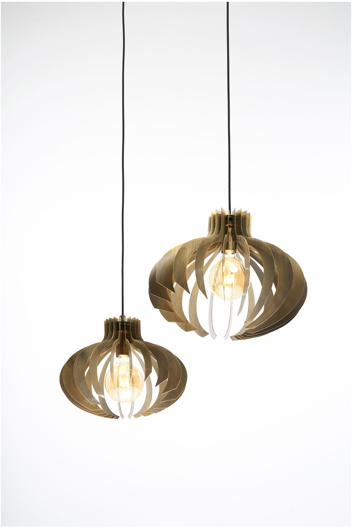 Подвесной светильник ZAVA SLICES-XL ZAVA