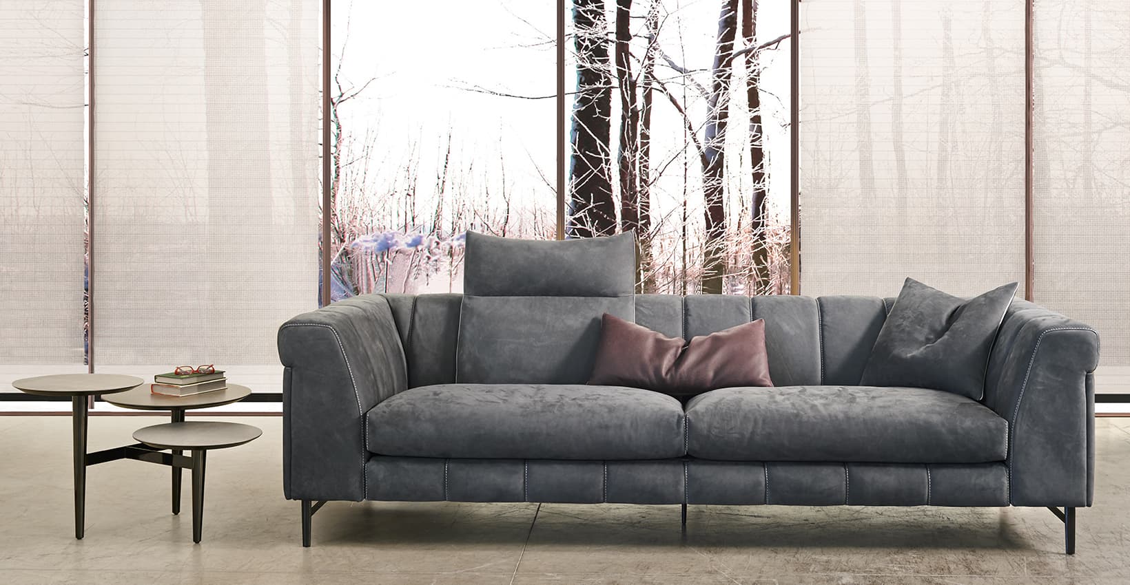 Журнальный столик Gamma Arredamenti T150C