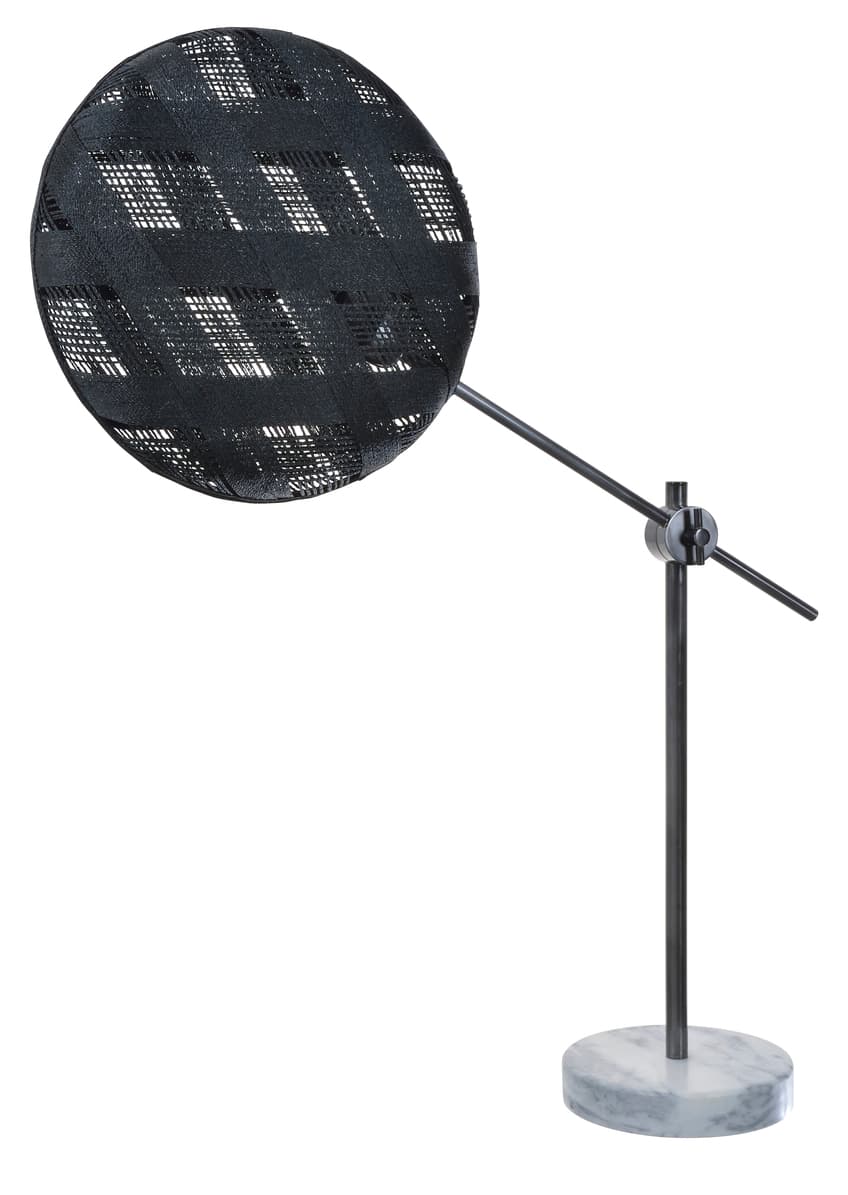 Настольная лампа Forestier Lampe Chanpen Diamant Ø26cm M Forestier