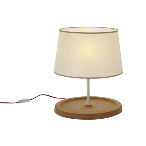 Настольная лампа Forestier Lampe Cork Vide-poche Forestier
