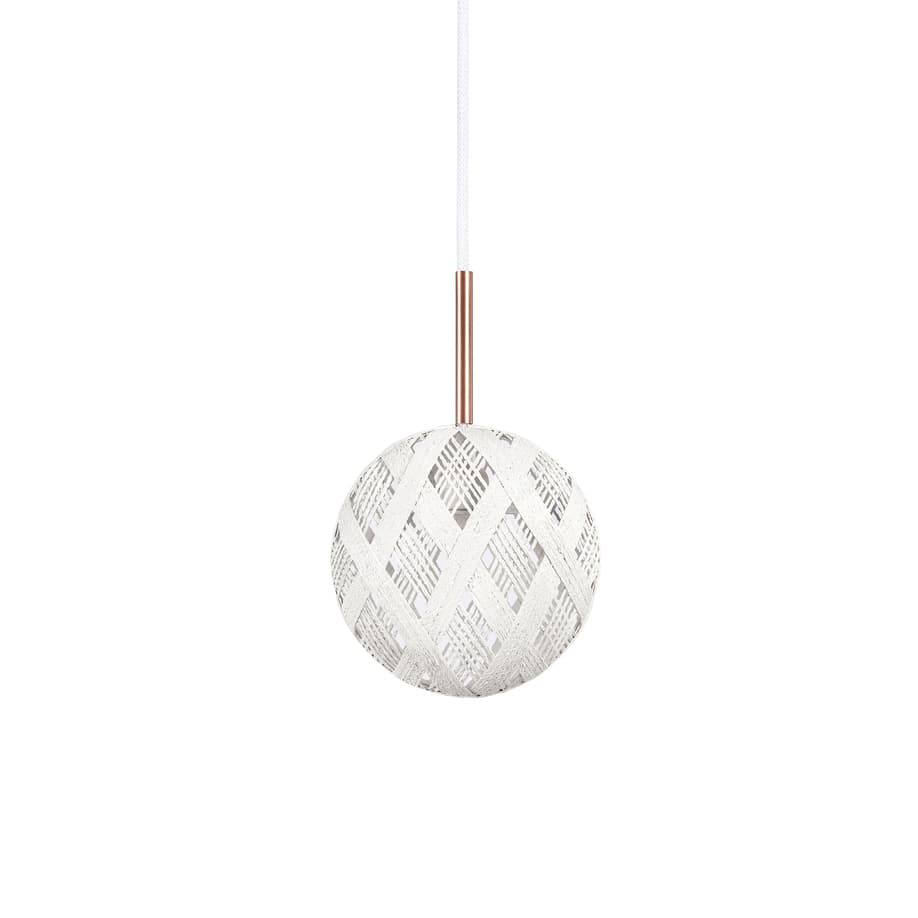 Подвесной светильник Forestier Suspension Chanpen Diamant Ø19cm