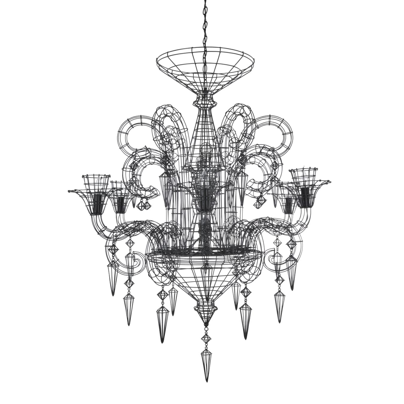 Люстра Forestier Angelus