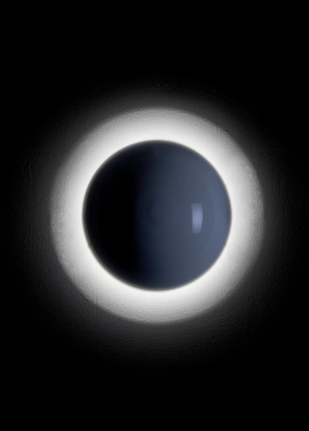 Настенный светильник Forestier Applique Dom Blanc Forestier