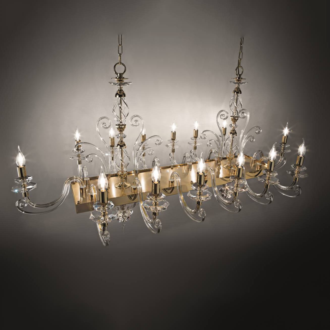 Люстра Avivo Lighting ALICANTE AXIS 14 Avivo Lighting