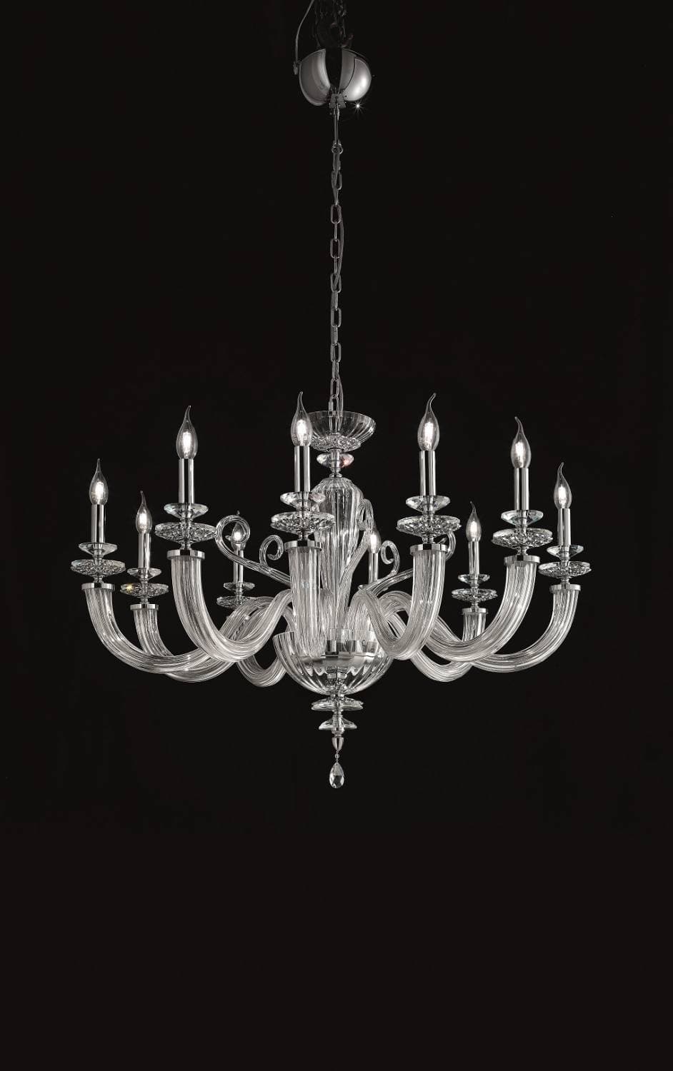 Люстра Avivo Lighting Atalia 8L Avivo Lighting