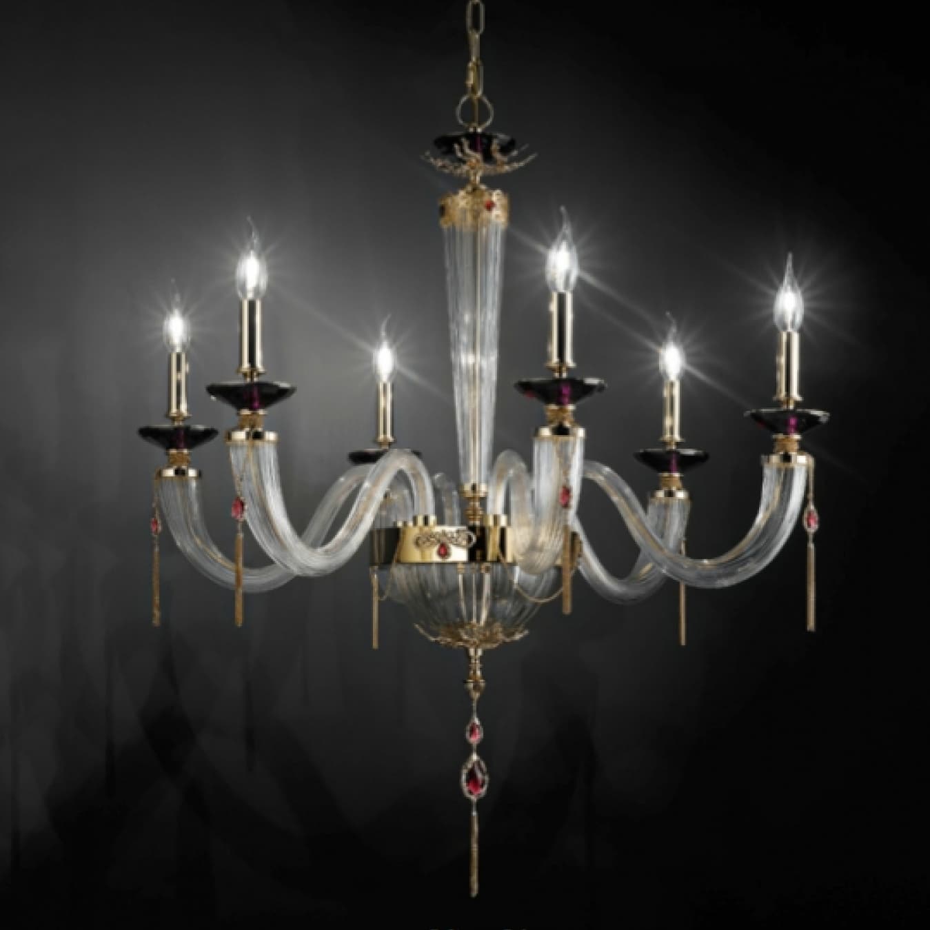 Люстра Avivo Lighting JULIENNE L6 Avivo Lighting