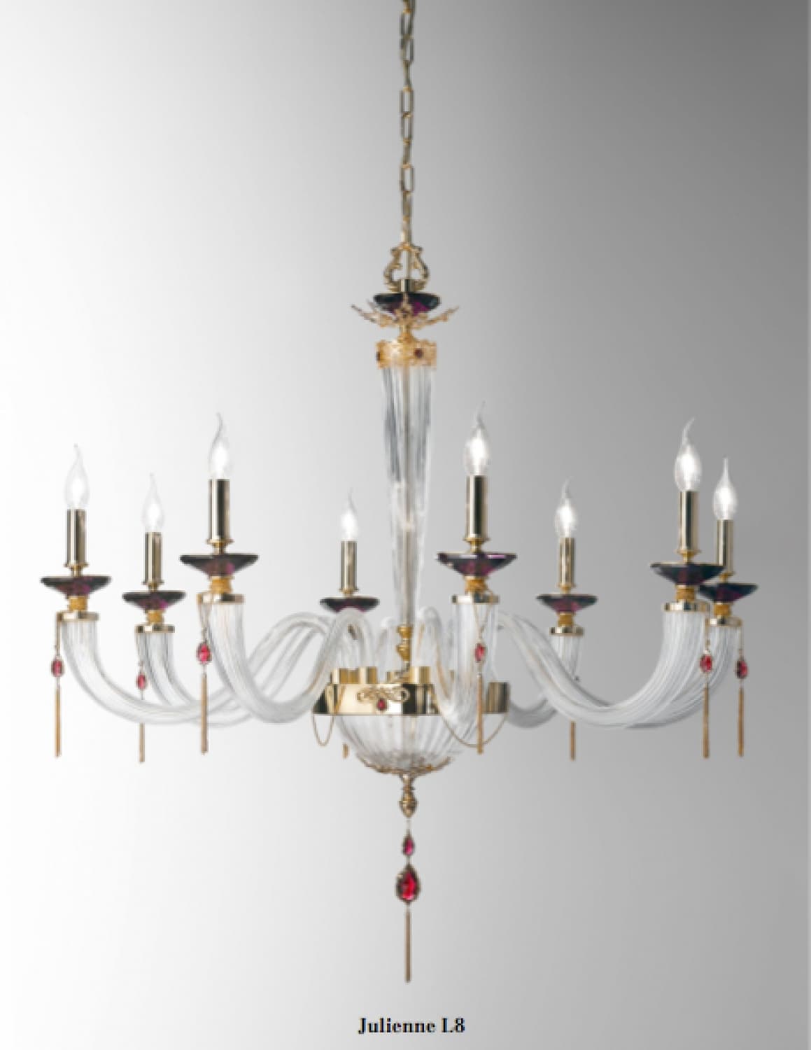 Люстра Avivo Lighting JULIENNE L6 Avivo Lighting