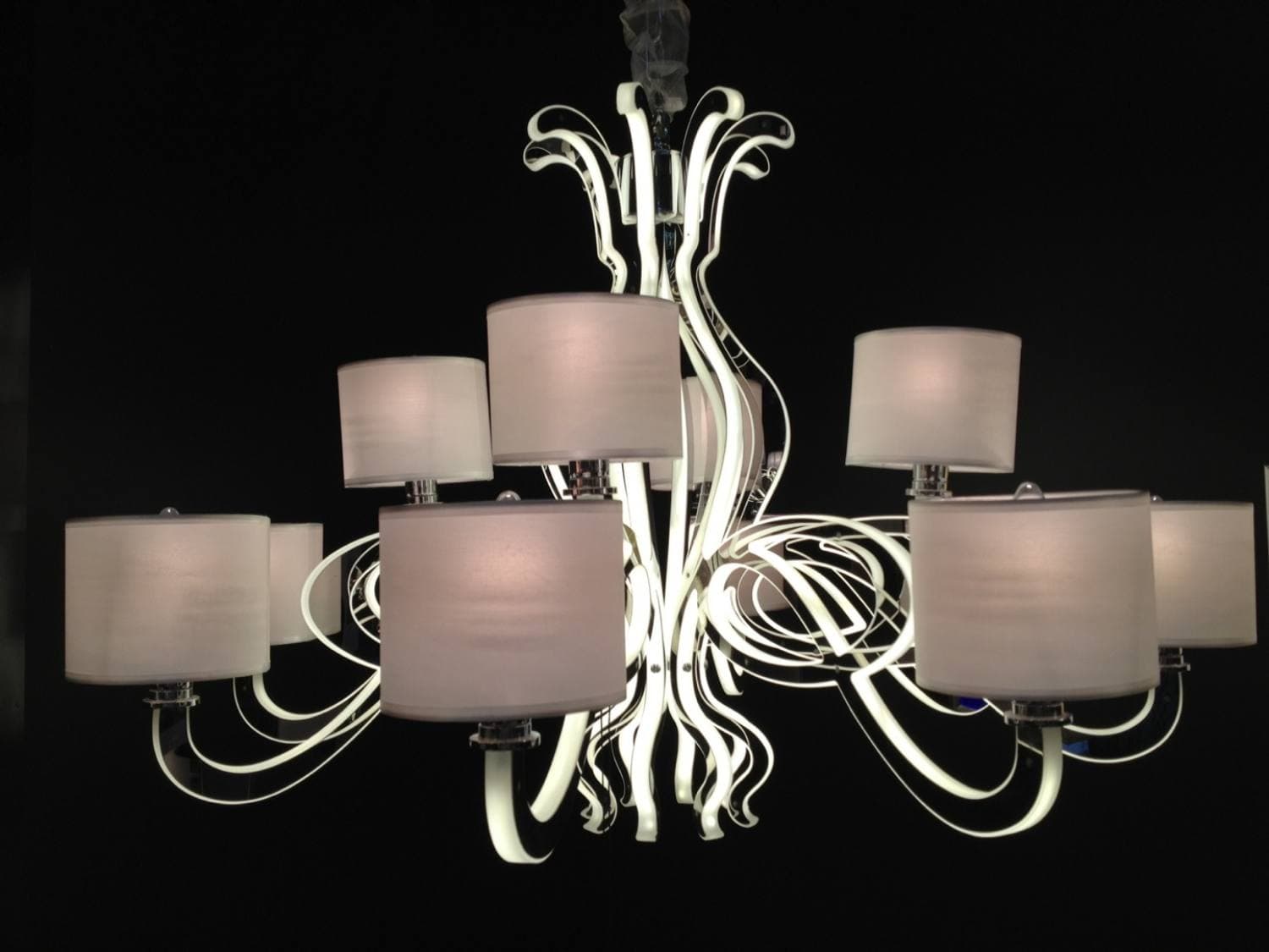 Люстра Avivo Lighting Snow white Avivo Lighting