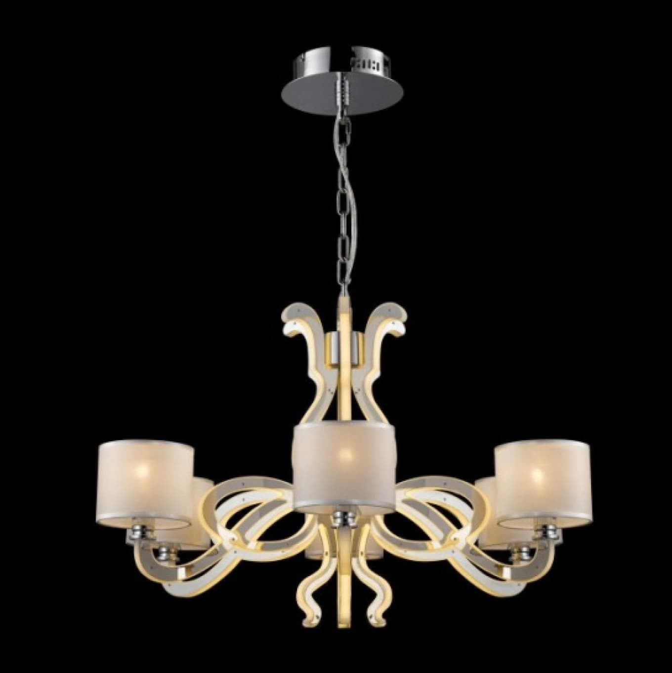 Люстра Avivo Lighting Snow white Avivo Lighting