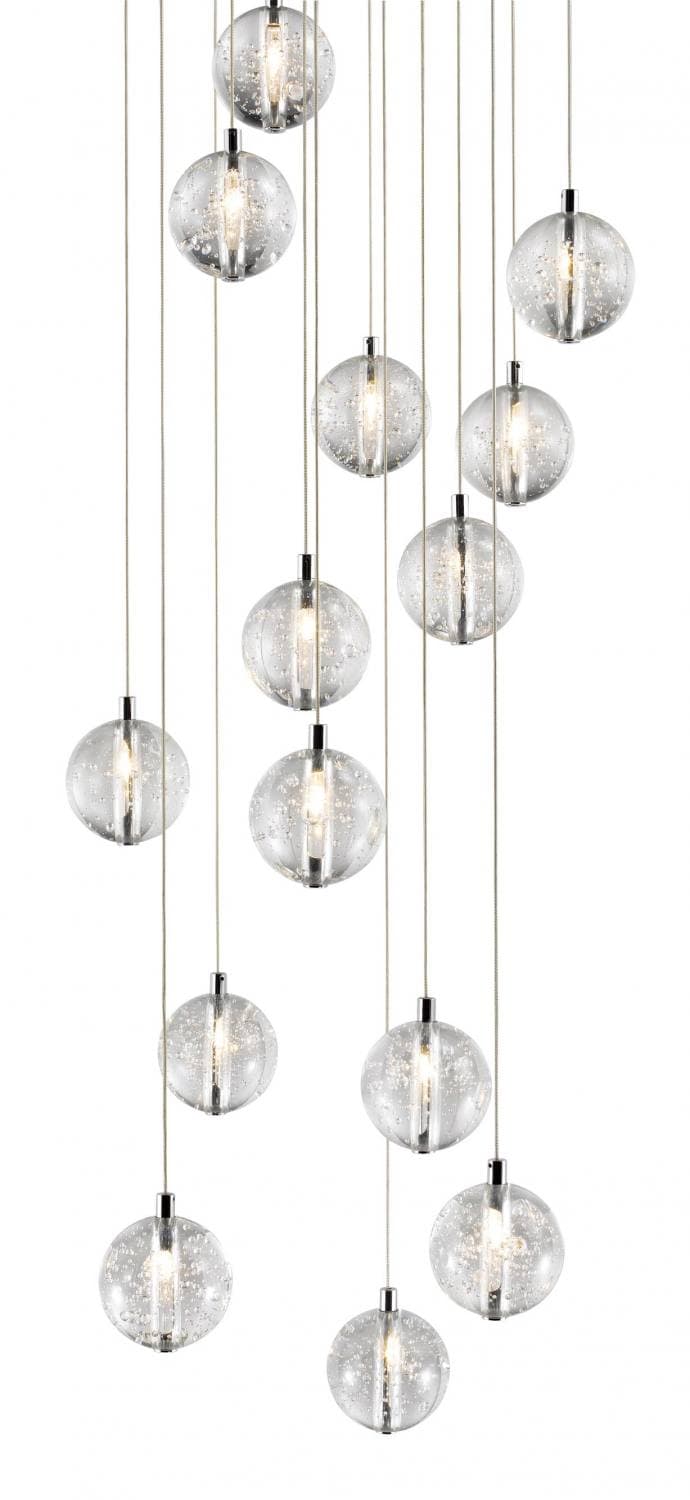 Подвесной светильник Avivo Lighting Bubbles PD1302-1A Avivo Lighting