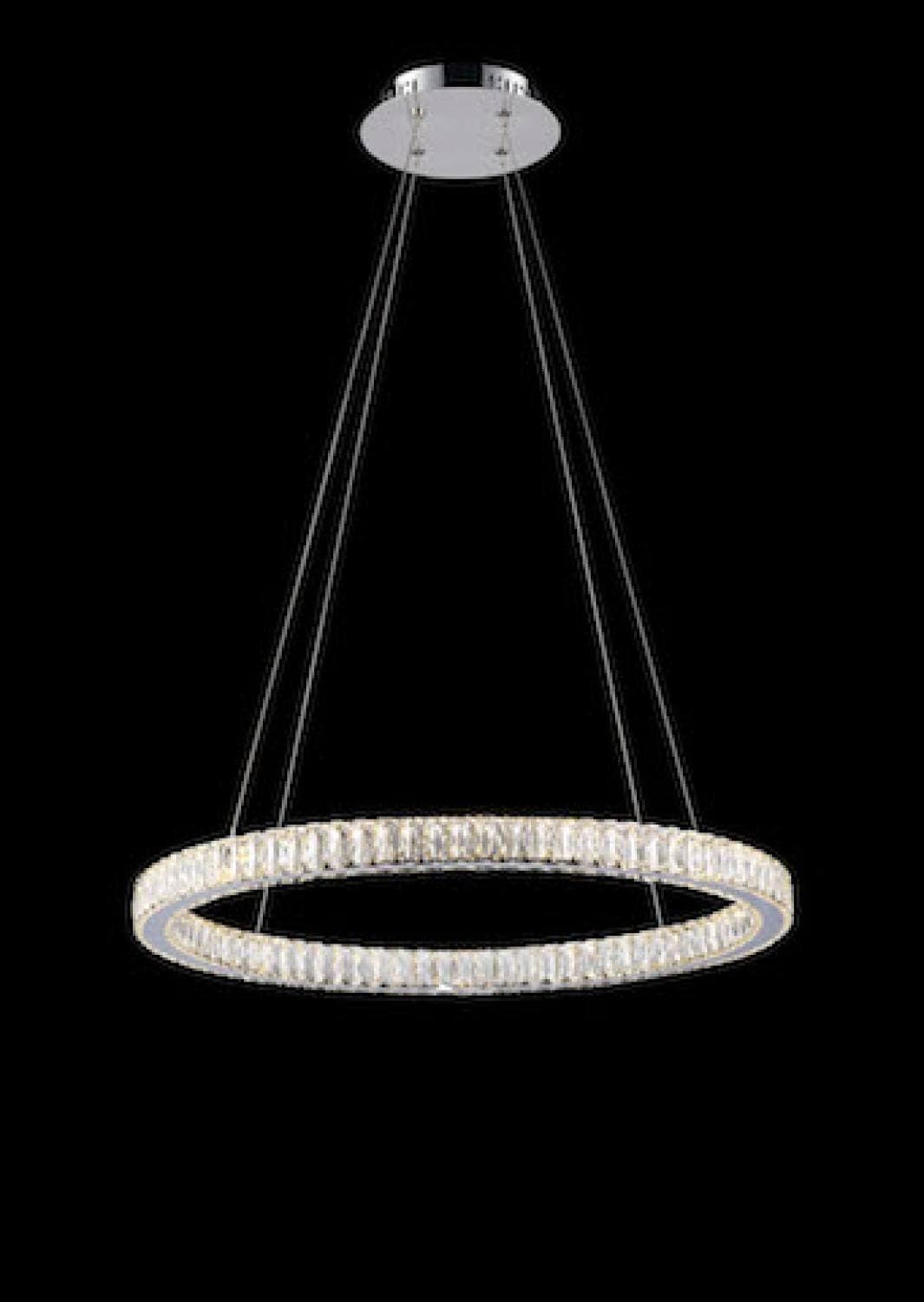 Подвесной светильник Avivo Lighting Halo PD1305-1B — фото 2