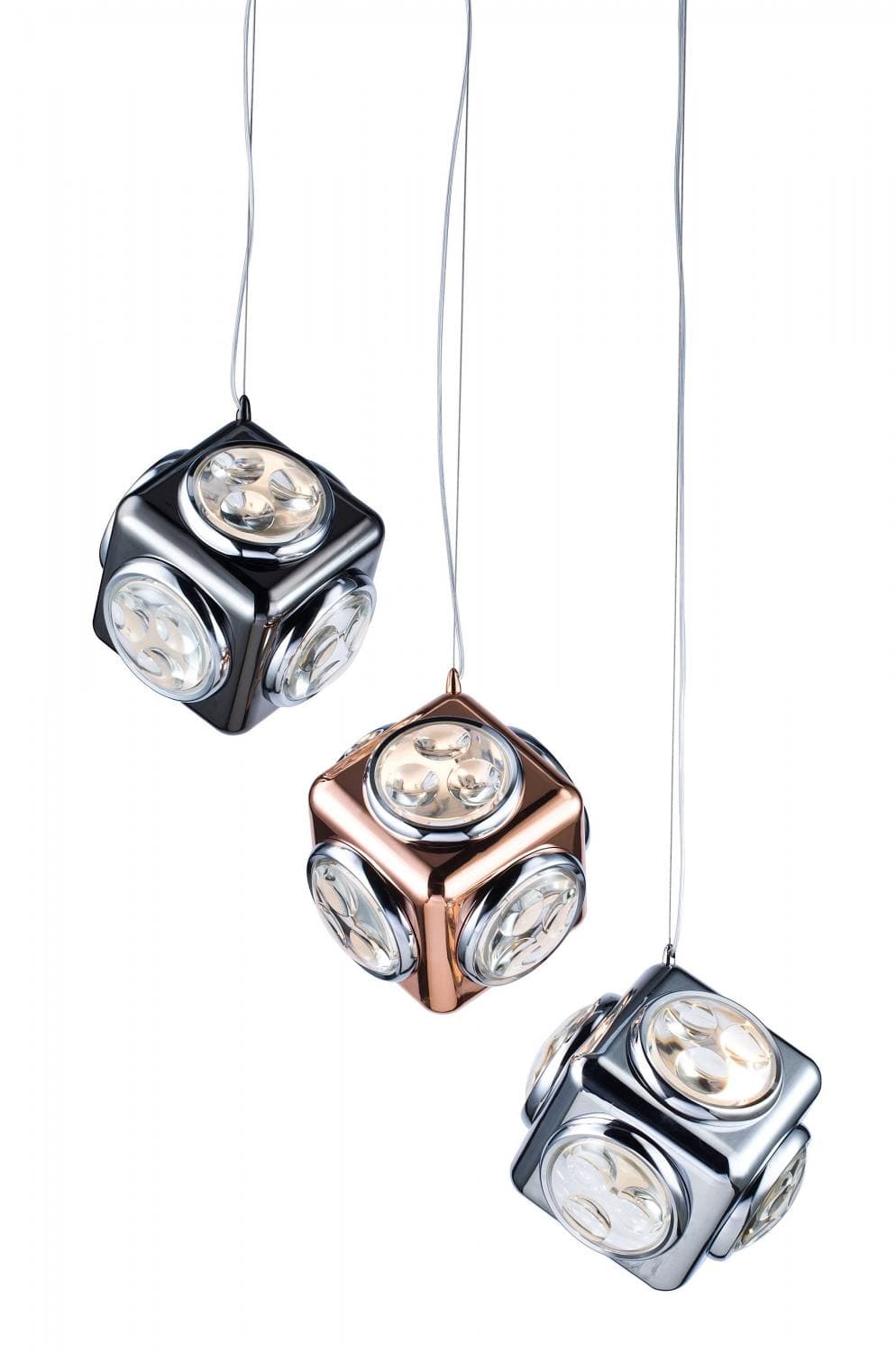 Подвесной светильник Avivo Lighting Dice PD1618-6A Avivo Lighting